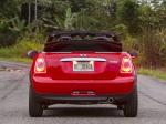 Mini Cooper Cabrio 2010 года (US)